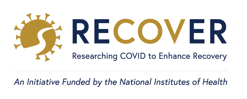 RECOVER Ancillary Studies logo